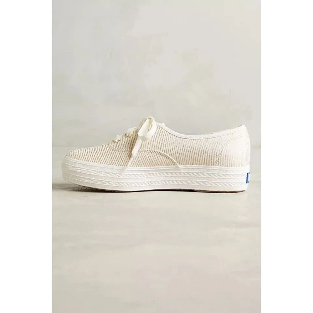 Keds triple metallic
